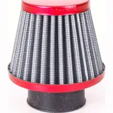 air filter Power 35mm carburetor connection red