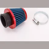Luftfilter Powerfilter 38mm rot