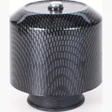 Luftfilter Powerfilter Alu Kappe 28-44mm Carbon-Look