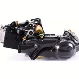 Motor kurz 743mm für GY6 125ccm 152QMI Motor kurz 743mm für GY6 125ccm 152QMI