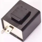 flasher relay 2-pin electronic LED / standard 1-100 Watt