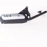 exhaust for CPI, for: Keeway, Generic, 1E40QMB, 1PE40QMB