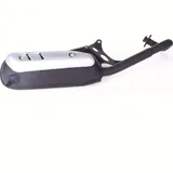 exhaust for Piaggio