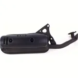exhaust for Minarelli horizontal 50cc (not for streetuse) exhaust for Minarelli horizontal 50cc (not for streetuse)