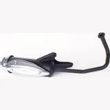 Auspuffanlage, Schalldämpfer Auspuff ohne sekundäres Luftsystem - GY6 139QMB/QMA