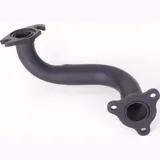 Auspuffdichtung Auspuffkrümmer kurz ungedrosselt für Explorer, Generic, Keeway, Sachs