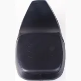 Sattel Sitzbank schwarz für GY6 125/150ccm 4T