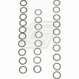 variator control shims speed-up kit 16mm for CPI