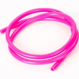 Kraftstoffschlauch Benzinschlauch pink 1m - 5x9mm