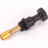 Starterklappe Hebel, Starthebel Choke Knopf für Keihin PWK, Polini CP, Oko, Naraku, Stage 6 Vergaser