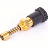 Starterklappe Hebel, Starthebel Choke Knopf für Dellorto Vergaser 14604514