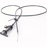 choke lever with cable 150cm - universal