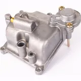 carburetor float bowl metal version for GY6 50cc 139QMB/QMA
