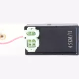Zündbox, Zündeinheit, Zündzentrale CDI Zündbox 45km/h DC für China 2-Takt mit Kupplungssensor