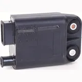 CDI unit with ignition coil for Gilera, Piaggio with catalytic converter