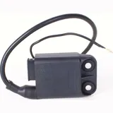 CDI unit with ignition coil for Gilera, Piaggio w/o catalytic converter