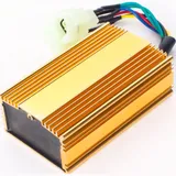 CDI unit unrestricted Racing DC type for GY6 125-150cc