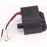 CDI unit with ignition coil for Derbi Bultaco, Senda, Gilera RCR VTH