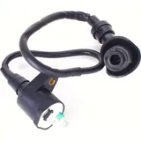 Zündmodul Zündspule mit Kerzenstecker u.a. für 50cc Minarelli Motoren