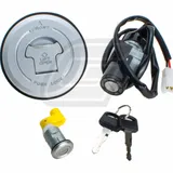 lock set for Honda CBR 125 (04-06)