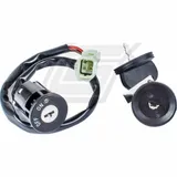 ignition switch / ignition lock for Kymco Maxxer, MXU, KXR