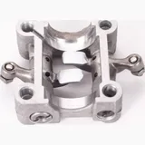 Kipphebelbrücke für GY6 50ccm 139QMB/QMA Kipphebelbrücke für GY6 50ccm 139QMB/QMA