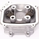 Zylinderkopf mit SLS für GY6 125ccm 152QMI
