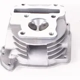 Zylinderkopf mit SLS für GY6 139QMB