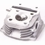 Zylinderkopf ohne SLS für GY6 125ccm 152QMI