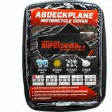 Motorrad Abdeckplane/Faltgarage -250ccm Gr. S - L203 x B83 x H119cm