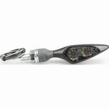 micro Rhombus Dark black FL/RR