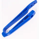Little chain slider blue compare no. 77203053000H1 for Husaberg, u. KTM models