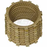 clutch disk set, MCC 162-10