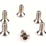 brake disc bolts MSW 104 BO M6x1,00 length 10mm (6 pcs.) for many offroad bikes from diff. Manufactors brake disc bolts MSW 104 BO M6x1,00 length 10mm (6 pcs.) for many offroad bikes from diff. Manufactors