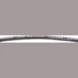 Zündkabel Silikon schwarz 7mm (1 Meter)