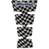 Tank protector, flag (Racing blue) (213x117mm)