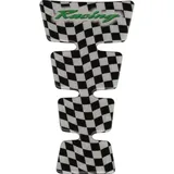 Tankprotektor Flagge (Racing grün) (213x117mm) Tankprotektor Flagge (Racing grün) (213x117mm)