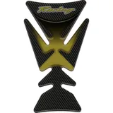 Tankprotektor CE-Racing gelb (215x125mm)