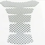 Tankpad carbon transparent TP 5