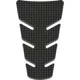 Tankpad Carbonlookfolie, universal, 200x110 mm