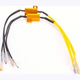Leistungswiderstand mit Kabel - 7,5 Ohm / 25 W mit Kabel Leistungswiderstand mit Kabel - 7,5 Ohm / 25 W mit Kabel