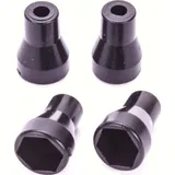 Highsider cover sleeves for M8 indicator bolts (4er pack)