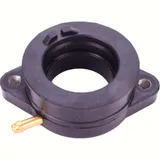 Ansaugkrümmer, Ansaugbrücke, Ansaugspinne Ansaugstutzenset für Yamaha SR 500 (Vergl. Nr. 3GW1358600)