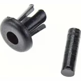 Fairing rivet - reusable - drilling 5mm (10pc.)