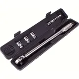 Drehmomentschlüssel 1/2" 28-210 Nm mit Zubehör
