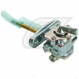 Benzinhahn für Yamaha XS650/TX650/XS1/XS2 LINKS - 42 mm ( OEM Vergl.Nr.: 533-24500-00/447-24500-02 )