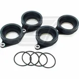 Intake flange set for Honda CBR 600 RR ( Comp.No.: CHH-51 / 16210-MFJ-D00 )