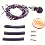 Bullet Atto RB DARK HM- Rear light/ break light