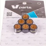4 Gr. Carbon Roll kit 15x12