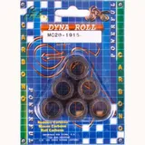 5,5 Gr. Carbon Roll kit 19x15,5